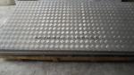 Aluminium Checked Plate 4 X 8, Height 0.6--12mm,Anti Slip