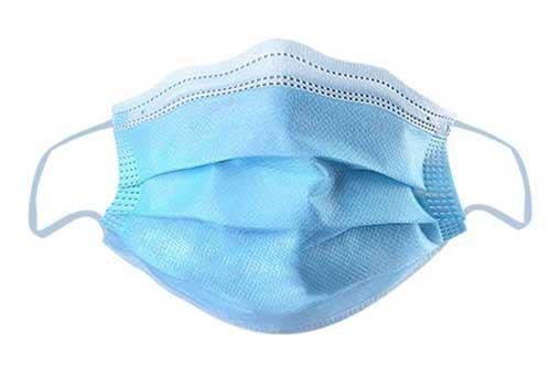 Medical Grade Face Masks CE Export Whitelisted 3 Ply Disposable Face Mask with