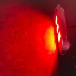 316L Stainless Steel IP68 45W Underwater LED Boat Lights For Boats