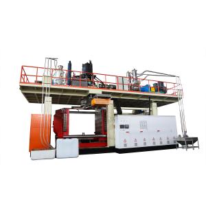 Quality Automatic 350KW 10000L 10 Layers HDPE Blow Molding Machine Plastic Tank wholesale