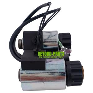 Quality Komatsu WA320 Wheel Loader Spare Parts Solenoid Valve UC4020757708 wholesale