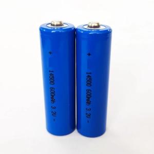 Quality 6Ah Ifr 32650 Lifepo4 Battery 6000mah 3.2v 5000 Cycles Cylindrical Lithium Iron Battery wholesale