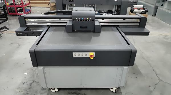 Compact Commercial Digital Printer High Resolution flatbed Wireless Digital