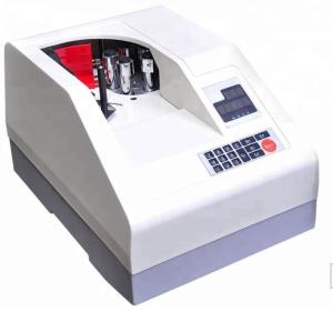 Quality Vacuum notes bundled bill counter Desktop Vacuum Note Counter for any currencies in the world, dual LED display wholesale
