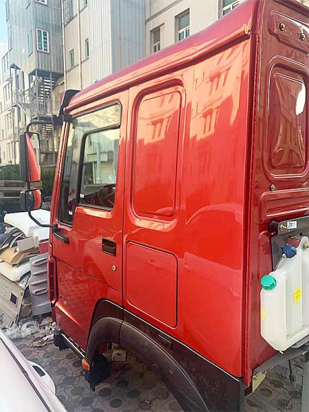 20 Cubic Meter Dump Truck HOWO 6X4 Tipper Truck Suitable for Various Application