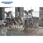 Energy Mining Industry Semi Automatic Ice Packer for Commercial in Plastic