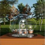 Homestay 1+1 Combination Tent Outdoor Star Room Outdoor Camping Bubble House