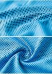 50cmx60cm 30% Polyamide 70% Polyester Sports Gym Towel