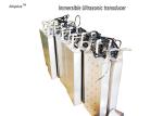 Submersible 40kHz Ultrasonic Transducers For Cleaning Tank , Ultrasonic Piezo
