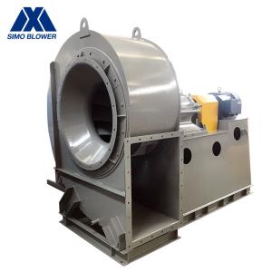 Quality AC Motor Energy Efficiency Smoke Exhaust Industrial Centrifugal Fans wholesale
