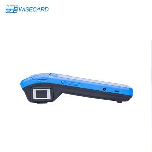 China 16GB EMMC TDS CDMA Handheld Android Terminal UMTS Cash Register Pos on sale