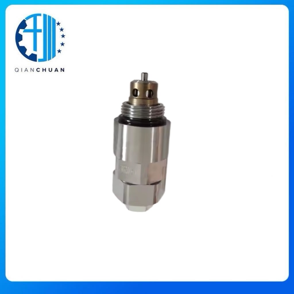 420-00258 K9001805 Dx225 Relief Valve for Daewoo Excavator Spare Parts