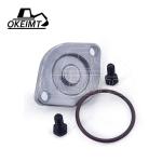 Excavator Accessories Oil Filter Head Isuzu Engine 6BD1