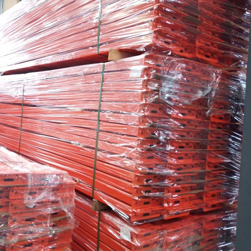Configurable Capacity Warehouse Pallet Rack