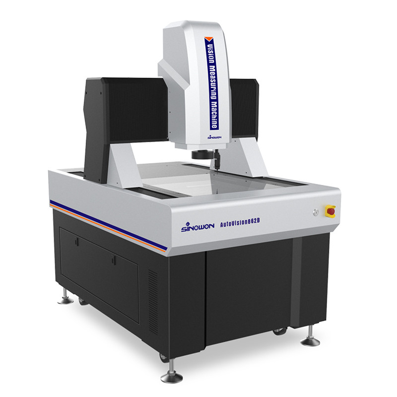 Multisensory Auto Vision Measuring System Moving Bridge 3D Visual Measurement Machine