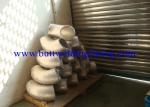 ASTM A815 UNS S32750 / UNS S32760 Super Duplex Stainless Steel Elbow 45 Deg /