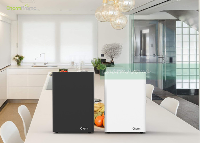 14W Furnace Air Freshener And Vent Deodorizing System For Hotels
