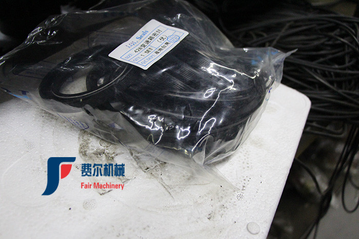 Standard Size SCM Spare Parts Bushing Fingers Insulation Joints Lonking