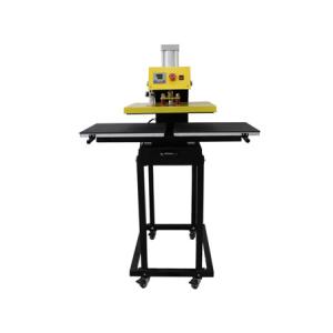 Quality JW-B3 double stations heat press printing machine wholesale
