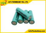 low temperature charging batteries 18650 3.6V DC2800mah 3.7V lithium ion battery