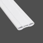 Flexible Extruded PVC Strip Tubes