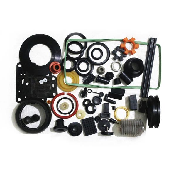 Cheap Special-Shaped Epdm Rubber Protective Sleeve Non Standard Rubber Injection Molding for sale
