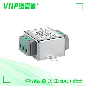 Quality Achieve Optimal Circuit Protection with Metal Case Passive Filters Up To 1000 VDC Voltage Rating wholesale