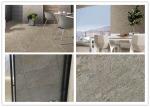 Sandstone Glazed Porcelain Tile Color Body Design 600x600 mm Grey Color