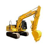 2021 Second Hand Komatsu PC130 PC130 7 Excavator With 12600 Operating Weight
