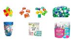 Laundry Pods Laundry Detergent Zipper Bag Packing Machine Automatic