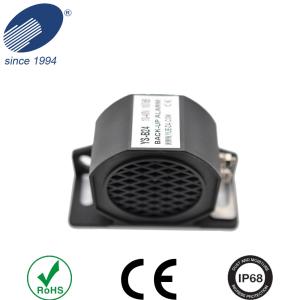 Quality Waterproof Heavy Duty Car Reverse Buzzer I12V-24 V Super Loud Beeper Tone 87-102 DB wholesale