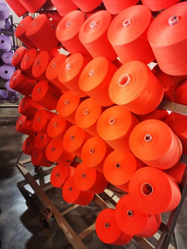 Garment Sewing 40S/2 135gram 100 Polyester Thread