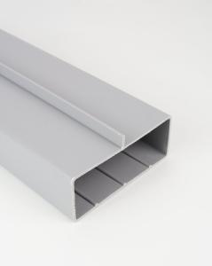 Quality UV-Resistant PVC Construction Profiles Custom Profile Extrusion wholesale