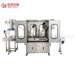 2000*1400*2380mm High Speed Automatic Plastic Bottle Screw Capping Machine for