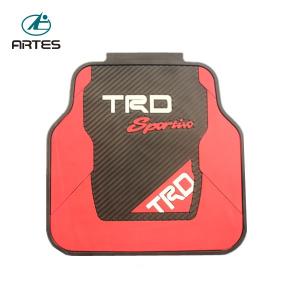 Quality Cool Design Custom Floor Mats , No Card Brakes Custom Made Car Mats wholesale