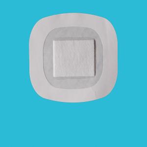 Quality OEM Transparent Surgical Film Dressing Waterproof Breathable Adhesive wholesale