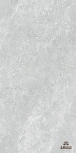 Quality Light Grey Square Concrete 160*320cm Marble Look Porcelain Tile wholesale