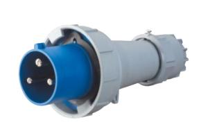 Quality IP67 63 Amp Industrial Electrical Plugs Waterproof With Rohs CE wholesale