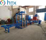 PLC Control System Motor Wet Cast Machinery 220V 7000*1000*1800mm