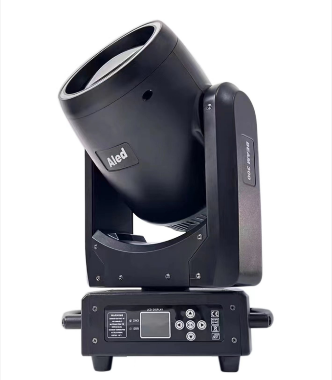 LED Head Beam Lights Ultimate 150W 3in1 For Outdoor Stage DJ Party