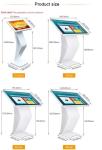 Restaurant 1366x768 Touch Screen Information Kiosk