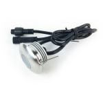 Rcessed 1W Mini LED Footlight IP67 Waterproof DC12V Waterproof IP67 Outdoor