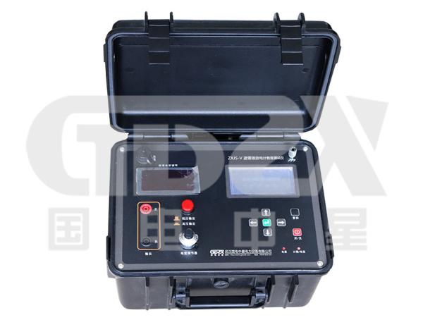 Cheap High Performance Lightning Arrester Discharge Counter Tester Portable for sale