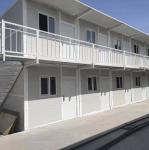 Mordern Container Tiny House Modula Mobile Prefab Living Homes Shipping in White