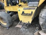 For Sale motor grader Komatsu GD511 Motor Grader With Original Condition /Japan