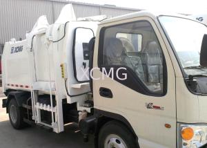 Quality PLC Hydraulic System Special Purpose Vehicles Garbage Compactor Truck wholesale