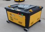 High Effiency Steel Cutting And Bending Machine , Automatic Rebar Cutting