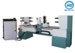 4 Cutters 2 Axis 160mm Wood Turning Lathe For Pillar