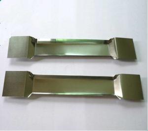 Quality 2622℃ Melting Point Boat Shape TZM Alloy wholesale
