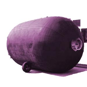 Quality 2500x5000mm Submarine Fenders Vertical Inflatable Boat Fenders wholesale